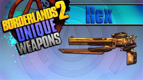 bl2 rex|Borderlands 2 .